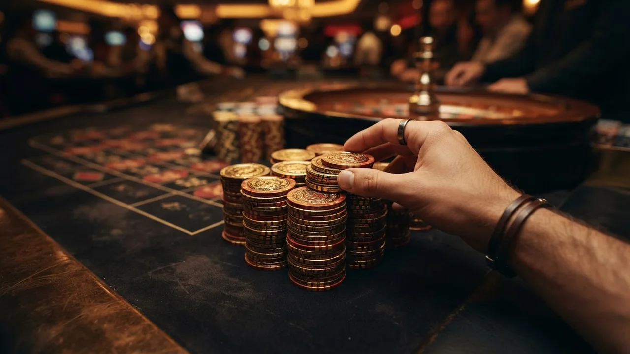ruleta casino online