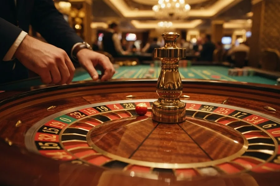 ruleta casino online