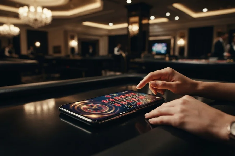 ruleta casino online