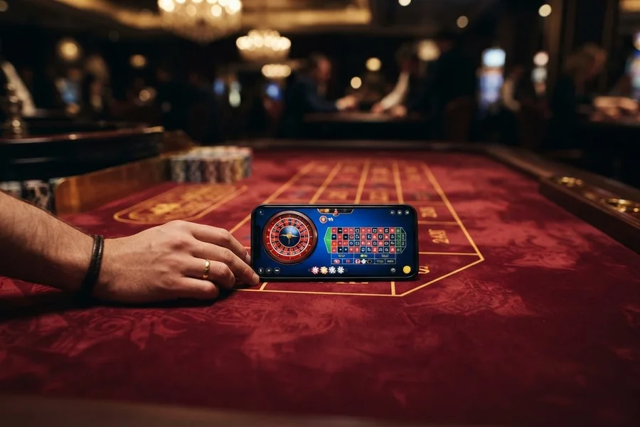 ruleta casino online